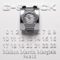 「G-SHOCK by Maison Martin Margiela」