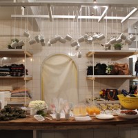 「ジュンオカモト代官山」ショップコンセプトは「キッチンのような空間」