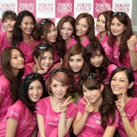 ガールズランニングチーム「TOKYO GIRLS RUN」