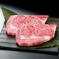 香川産オリーブ牛のロース肉ステーキ用