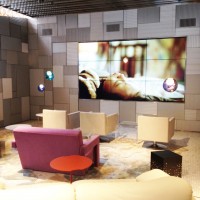 Short Films Theater with Cassina ixc. at INTERSECT BY LEXUS
