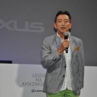 Lexus International President　福市得雄
