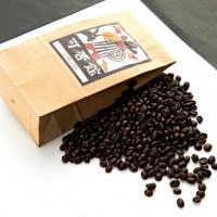 「可否館」のコーヒー豆