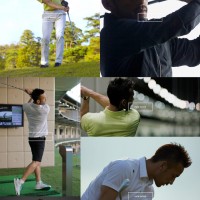 中田英寿×デサントゴルフによるプロジェクト「HIDETOSHI NAKATA SWING TIMELINE」