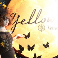 ヴーヴ・クリコのハロウィンパーティー「Veuve Clicquot Yelloween with The World of Tim Burton」開催