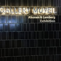 GALLERY MUVEILでアホネン＆ランバーグ展開催