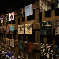嶋臺ギャラリーで開催されたブルーノートのレコードジャケットを撮影したフランシス・ウルフの作品展示