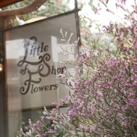 明治神宮前の花屋「ザ リトル ショップ オブ フラワーズ（The Little Shop of Flowers）」