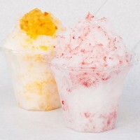 「愛媛／ステクル本舗」みかん氷り・苺氷り