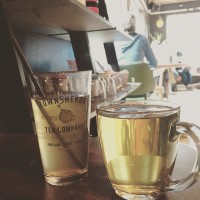 紅茶とKombuchaの専門店Townshend's Tea company