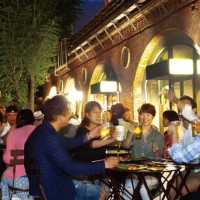 夏のビールイベント「ビアアーチ」がマーチエキュート神田万世橋で開催