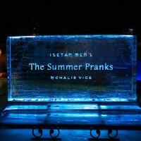 “The Summer Pranks”パーティー会場の様子