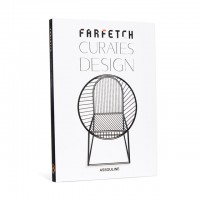 デザインに焦点を当てた『Farfetch Curates Book』第2弾／書籍『Farfetch Curates Design』