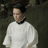 菊地凛子がアンドロイドの靴職人を演じる短編映画『ハイヒール』