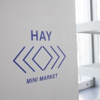 HAYが伊勢丹新宿店にポップアップショップ「HAY Mini Market」をオープン