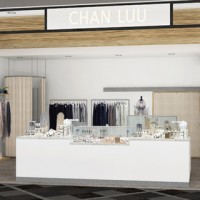 チャン ルーが渋谷にトータルライフスタイルショップとしての基盤店となるショップをオープン