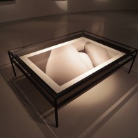 森田恭通 初の個展『Porcelaine Nude』