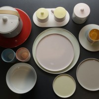 1616/S&B“Coloe Porcelain"