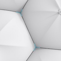 「Hexagon」チューリン・ヤン