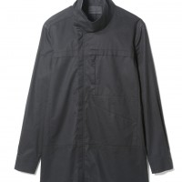 ロングシャツ ブラック 4万1,000円