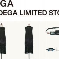 トーガが伊勢丹新宿店にポップアップショップ「TOGA BODEGA LIMITED STORE in ISETAN」をオープン