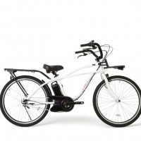ビームスとパナソニックが共同開発した電動アシスト自転車「BP02」が300台限定で発売