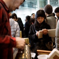 日本最大級のコーヒーイベント「TOKYO COFFEE FESTIVAL 2016 spring」が開催