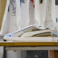 「PUMA Suede for SWP」から新作が登場