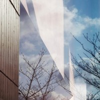 飯沼珠実の写真展「歌う建築を聴く- architecture singing」が京都岡崎と代官山蔦屋書店で開催される