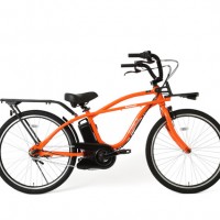 ビームスとパナソニックが共同開発した電動アシスト自転車「BP02」が300台限定で発売