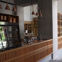 Kaikado Cafe:店内の様子