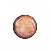 "COSMIC DINER" PORCELAIN PLATE  - MARS（6,800円）
