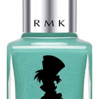 「RMK ネイルカラー EX」／グリーングラス・マッドハッター（1,500円）