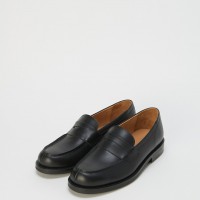 new standard loafer black／Hender Scheme