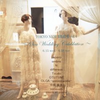TOKYO NEW BRIDE vol.4  ”summer wedding”