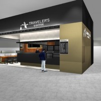 中部国際空港旅客ターミナルビル3階の国内線出発ゲートエリア内にイセタン セントレア ストアがオープン
