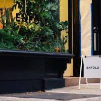 エンフォルドがニューヨークのウェストヴィレッジに海外初の店舗となる路面店をオープン