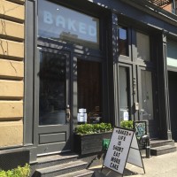 ニューヨークのブルックリンで人気のベーカリー・ベイクドが日本1号店をオープン