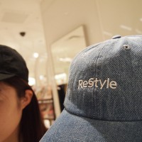 伊勢丹新宿店リ・スタイルの20周年を記念した「ReStyle 20TH “90's JOURNEYショップ”」