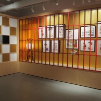 「安野モヨコ展 『STRIP!』PORTFOLIO 1996-2016」