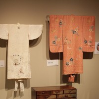 「白洲正子ときもの」展が松屋銀座で開催