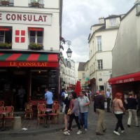 モンマルトル（Montmartre）
