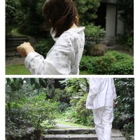 Yuki MIKAMIとのコラボレーションによる”アートを着て眠る”がテーマのパジャマシリーズ「Art of pajama」の第4弾を先行販売