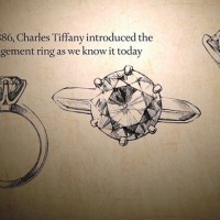 ティファニーの婚約指輪