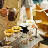 日本最大級のコーヒーイベント「TOKYO COFFEE FESTIVAL 2016 winter」が開催