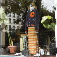 パリの中心からアフリカ文化を発信する注目のヴィンテージショップ「ル・マルシェ・ノワール（Le Marche Noir）」