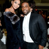 Chanel Iman And A$AP Ferg