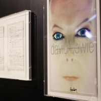 デヴィッド・ボウイの大回顧展「DAVID BOWIE is」