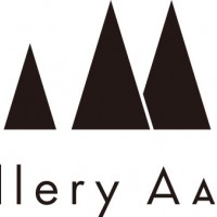 「Gallery AaMo」ロゴ