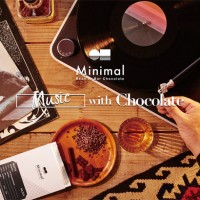 バレンタインにチョコレートとともに音楽を贈る「Music with Chocolate～Valentine Edition～」（1,400円）を数量限定でリリース